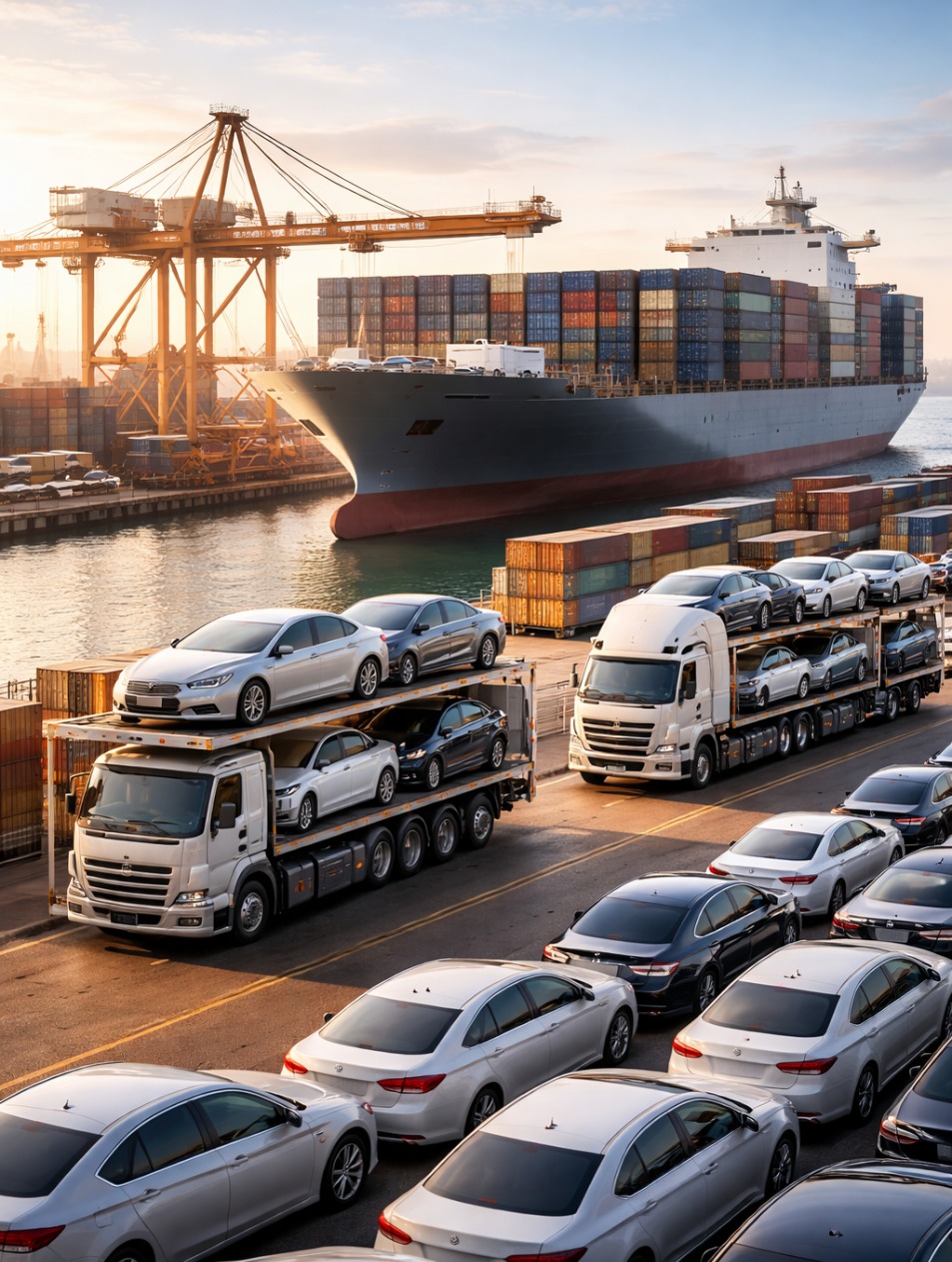 Marine & Transit