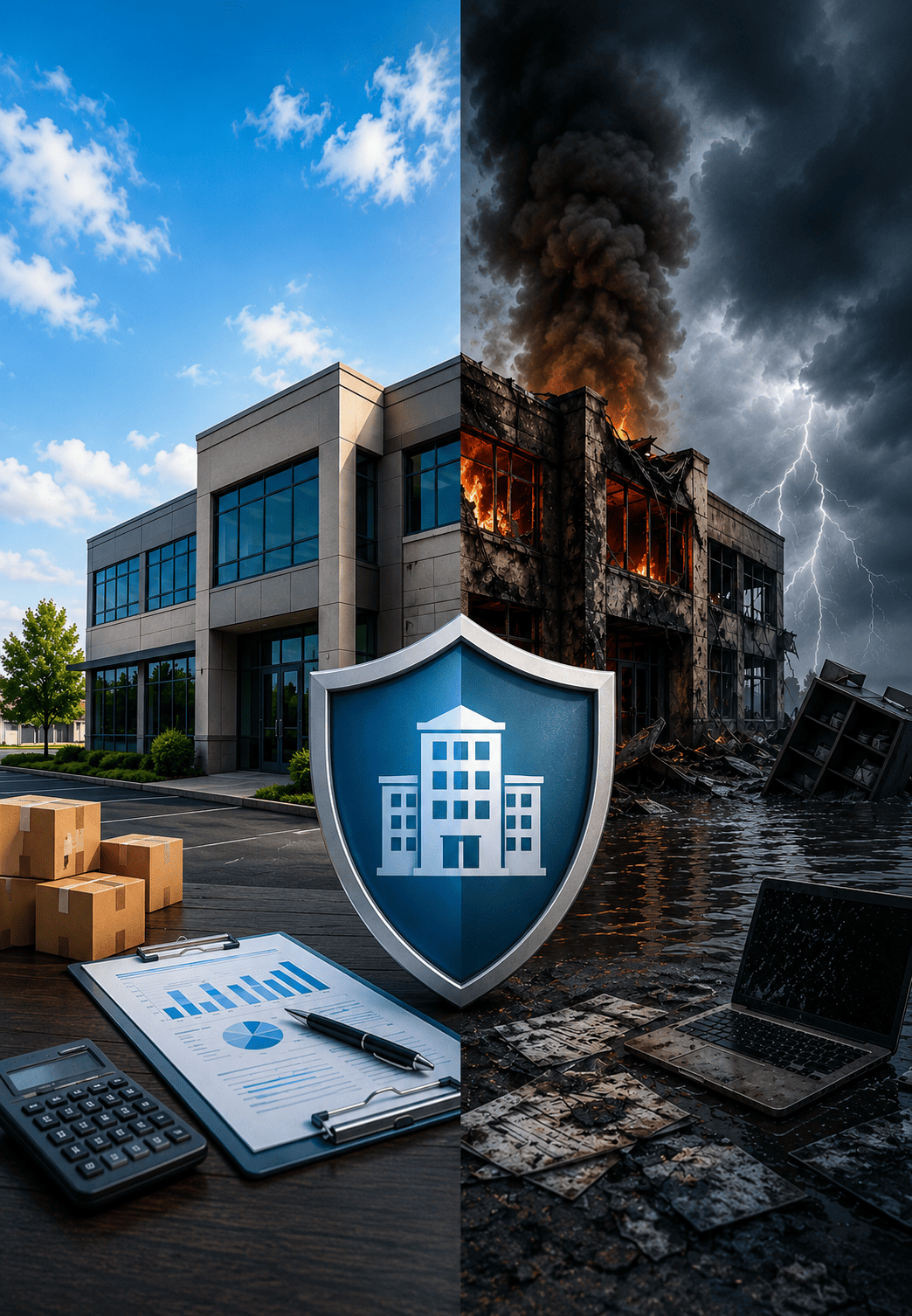 Property & Business Interruption