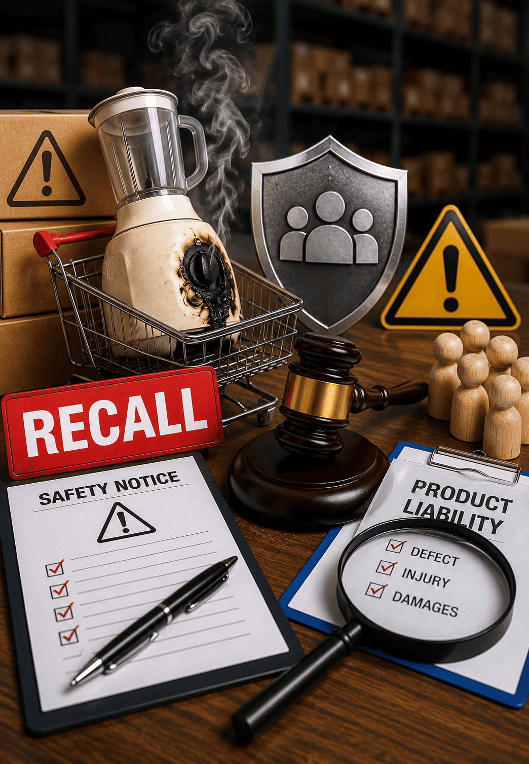 Product Liability & Recall