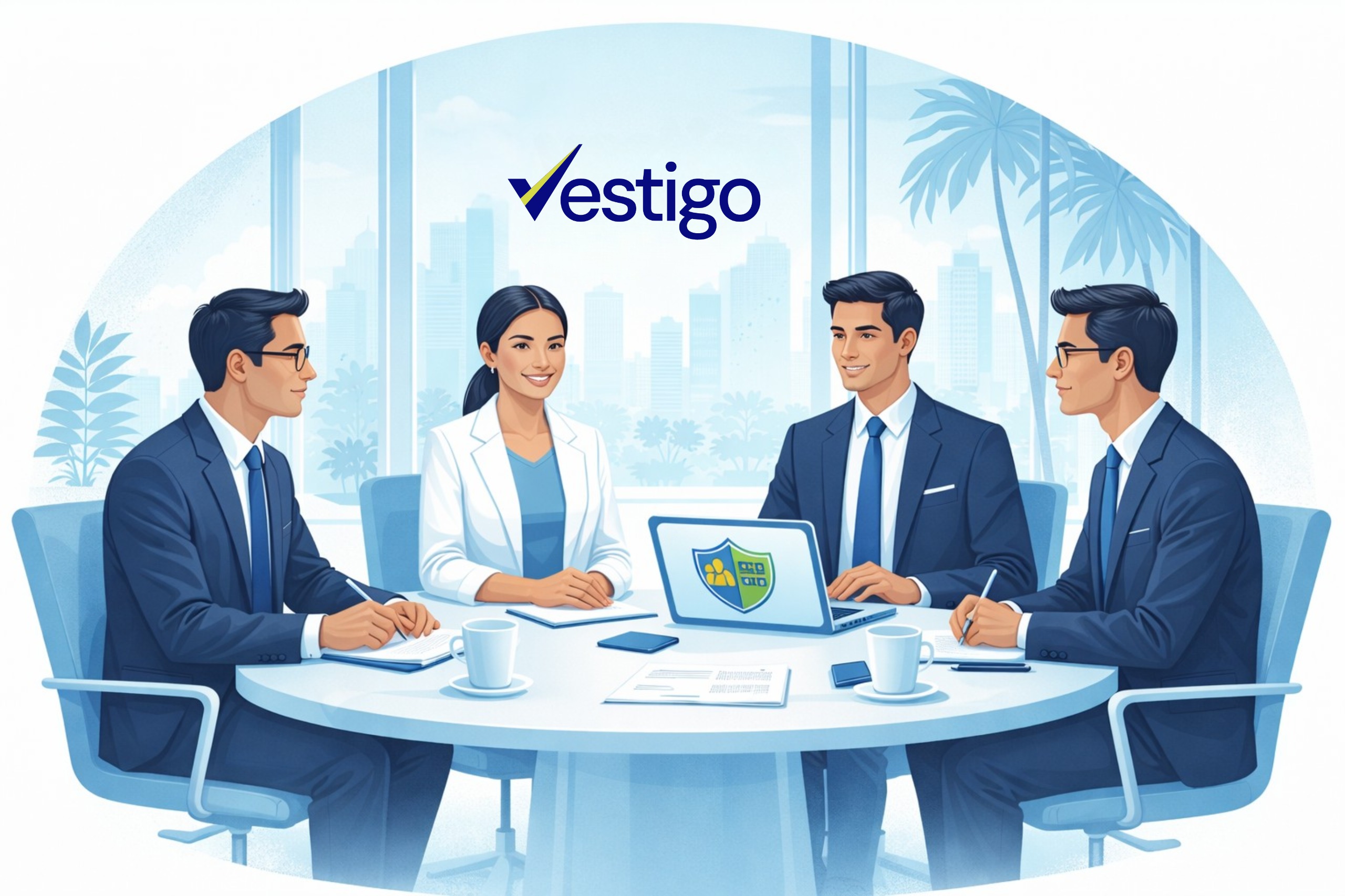 Vestigo Advisory Team