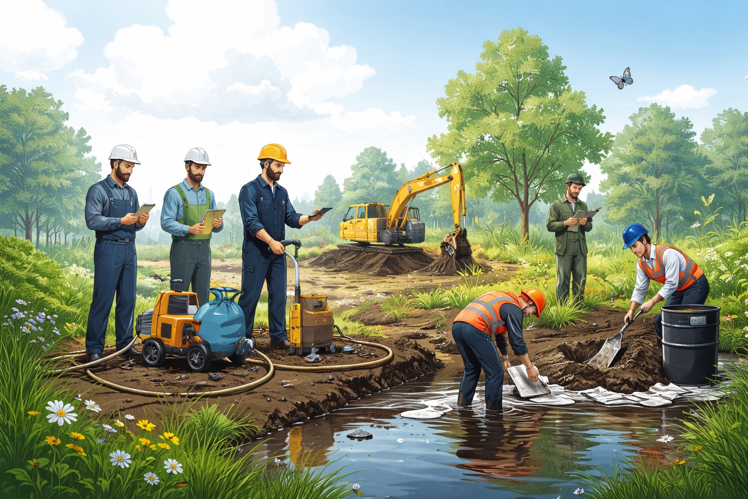 Environmental Liability